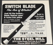1985 print ace for sale  Columbiaville