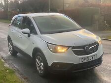 Vauxhall crossland petrol for sale  LEEDS