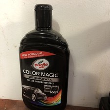 Turtle wax color for sale  BURY ST. EDMUNDS