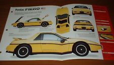 1988 pontiac fiero for sale  Hartland