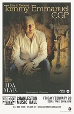 Tommy emmanuel ida for sale  San Diego