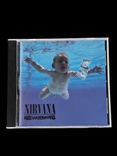 Nirvana ‎– Nevermind DGCD-24425, Audio CD, 1st edition, ARC, US, 1991, usado comprar usado  Enviando para Brazil