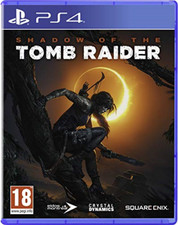 Shadow tomb raider for sale  UK