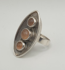 Ring silber 835 gebraucht kaufen  Hamburg