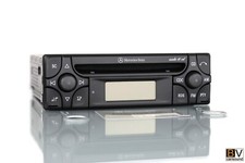 Radio mercedes benz gebraucht kaufen  Coswig