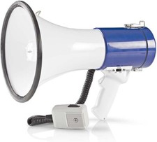 Nedis megafono microfono usato  Anzio