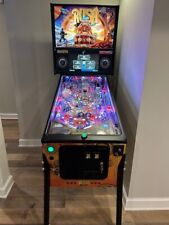 Pinball machine rush for sale  Powell
