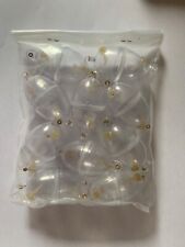 40mm clear oval for sale  WIGAN