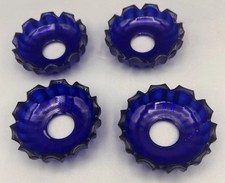 Vintage bobeche cobalt for sale  Rockford