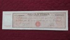 Banconote italiane titolo usato  Niscemi