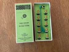 Subbuteo heavyweight dundee for sale  EDINBURGH