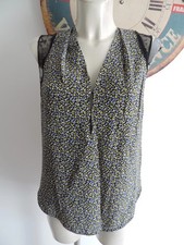 Blouse soie sandro d'occasion  Lunel