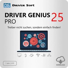 Driver genius professional gebraucht kaufen  Taufkirchen