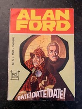 Alan ford date usato  Novate Milanese