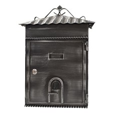 Wall mounted letterbox for sale  AYLESBURY
