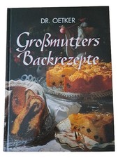 Etker großmutters backrezepte gebraucht kaufen  Deutschland