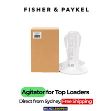 Agitador para lavadora Fisher & Paykel WA1068G1 WashSmart 10kg | Frete grátis comprar usado  Enviando para Brazil