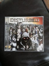 Disturbed ten thousand for sale  MANCHESTER