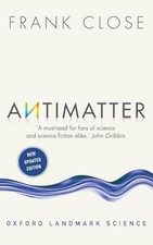 Antimatter close frank for sale  UK