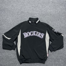 Colorado rockies majestic for sale  USA