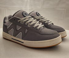 Emerica OG 1 Cinza Claro Masculino Tamanho 9 Skate ES Spitfire Baker OG-1 comprar usado Emerica OG 1 Cinza Claro Masculino Tamanho 9 Skate ES Spitfire Baker OG-1 comprar usado  Enviando para Brazil