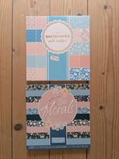 Bastelpapier designblock botsc gebraucht kaufen  Lehrte