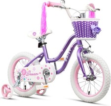 girls bike stabilisers for sale  SALFORD