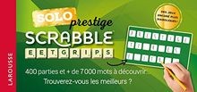 Scrabble solo prestige gebraucht kaufen  Berlin