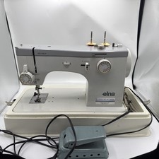 Vintage elna 62c for sale  Fort Hood