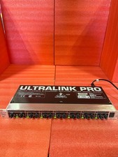 Behringer ultralink pro for sale  Newark