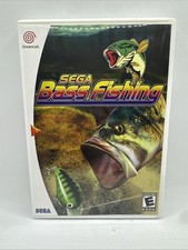 Sega bass fishing for sale  Berlin