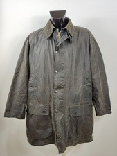 Giacca barbour border usato  Roma