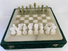 Unbranded onyx chess for sale  UK