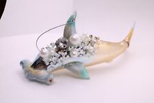 Jewelled hammerhead shark for sale  ISLE OF SKYE