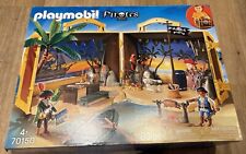 Playmobil piratenschiff pirate gebraucht kaufen  Hamm