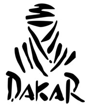 Dakar aufkleber sticker gebraucht kaufen  Falkenberg