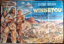 Winnetou teil karl gebraucht kaufen  Rosenheim