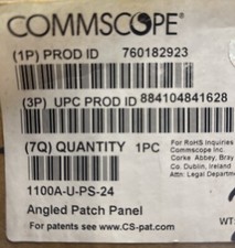 Commscope 760182923 systimax for sale  Brooklyn