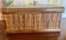 Vintage wood puzzle for sale  CHICHESTER