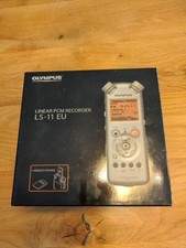 Lympus field recorder gebraucht kaufen  Stuttgart