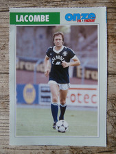 Football bernard lacombe d'occasion  Calonne-Ricouart