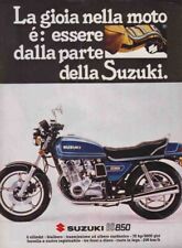 Advertising pubblicità moto usato  Venegono Superiore