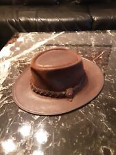 Westernhut cowboyhut 56 gebraucht kaufen  Löhnberg