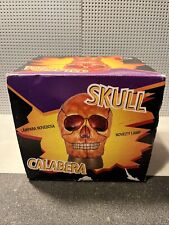 Poppy industries skull for sale  Sandusky