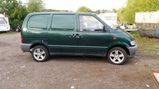 Nissan vanette serena for sale  BILSTON