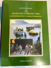 Saladino falkland libano usato  Roma