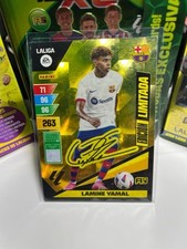 Panini lamine yamal for sale  WINDSOR