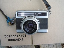 Werra 35mm view for sale  EASTBOURNE