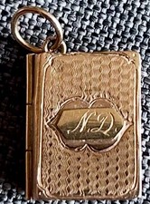 Einzigartiges medaillon amulet gebraucht kaufen  Dortmund