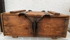 Antike weinversandkiste holz gebraucht kaufen  Geisenheim